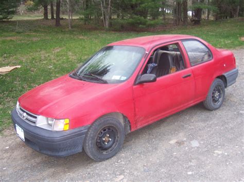 1993 Toyota Tercel Pictures Cargurus