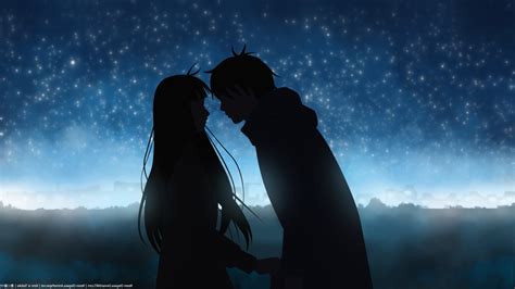 Kimi Ni Todoke Kazehaya Shouta Kuronuma Sawako Anime Wallpapers Hd