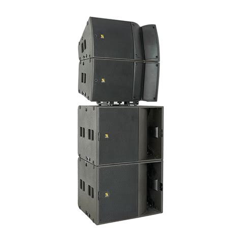 A15 Focus Single 15 Inch Pro Passive Sound System Line Array Speakers