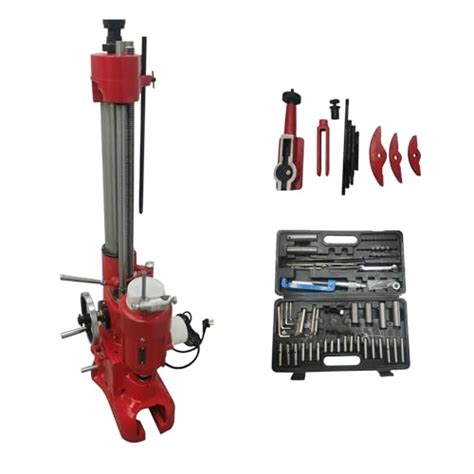 techtongda engine cylinder boring machine     range