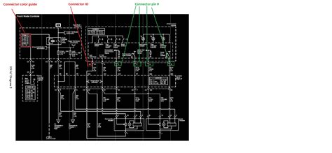 Qanda 2007 Cadillac Escalade Ext Electrical Wiring Question