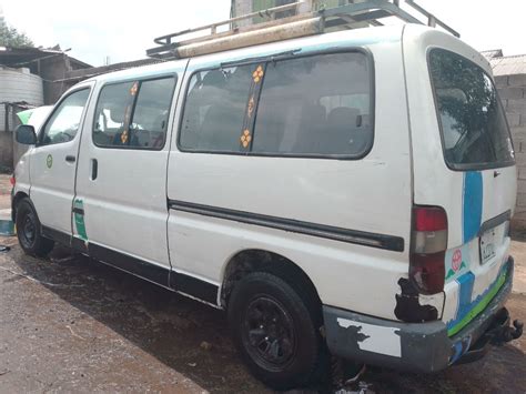 TOYOTA HiAce RCH12R 1999 Is Traveler Mini Bu