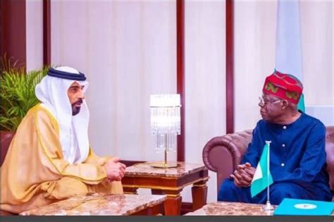 Five Deals Tinubu Secured In Uae Chronicle Ng