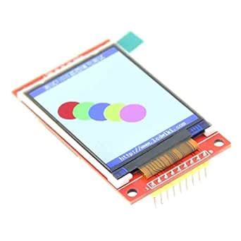 Amazon 2 2 Inch Serial Port TFT SPI LCD Screen Colour Display