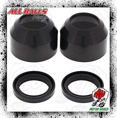 Set Joints D Huile Poussière Fourche Tm Racing Fr 125 Fi 2003 eBay