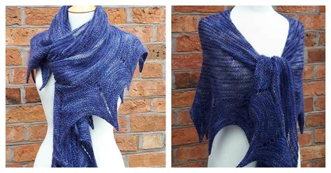 Happy Talk Shawl Free Knitting Pattern