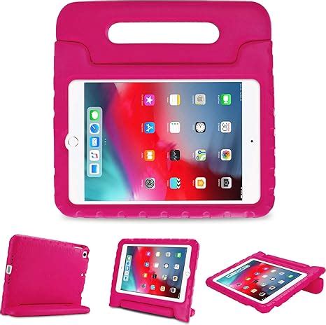 ProCase iPad Mini 5 Mini 4 çocuk kılıfı darbeye dayanıklı yumuşak