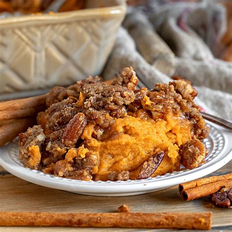 Top 3 Sweet Potato Casserole Recipes Easy