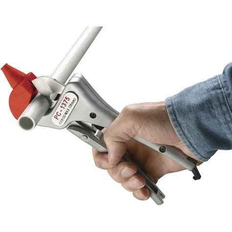 Ridgid 23488 Model Pc 1250 Single Stroke Plastic Pipe And Tubing Cutter