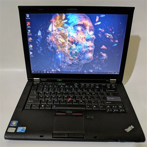 Jual Laptop Lenovo Thinkpad T Core I Ram Gb Hardisk Gb