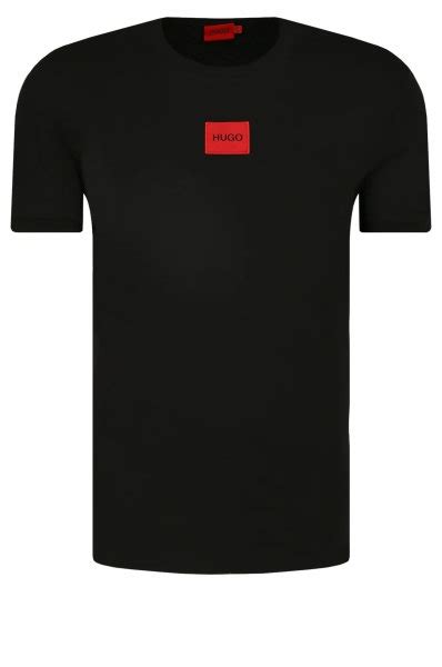 T shirt męski okrągły dekolt Hugo Boss rozmiar L 15109677239 Allegro pl