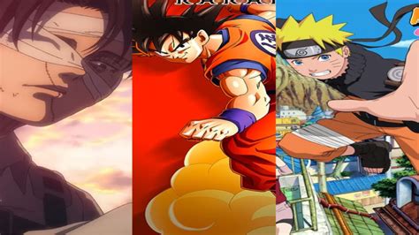 5 Anime With Best Fight Scenes: Attack on Titan, Naruto & More