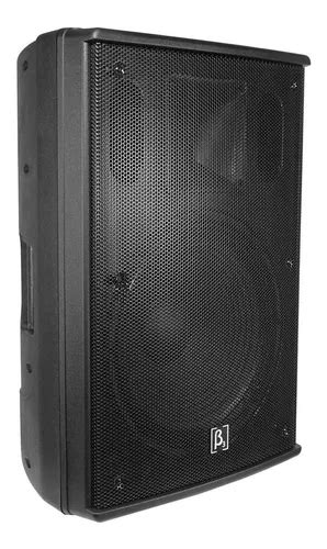 Cabina Activa Beta Three N15a 400w Rms Profesional B3 Cuotas sin interés