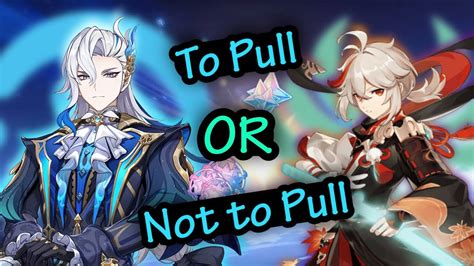 Should You Pull Neuvillette And Kazuha Banner Review Genshin Impact 4