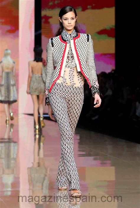 Milán Fashion Week: Cavalli - magazinespain.com