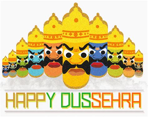 Dussehra Gif - IceGif