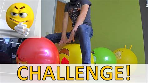 Space Hopper Challenge Youtube