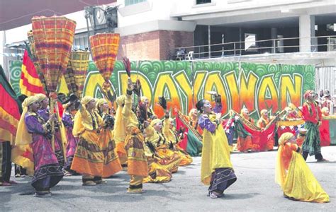 Festivals In Mindanao