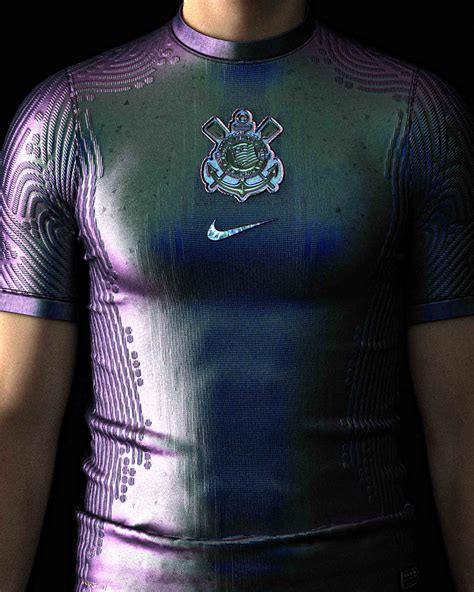 Iridescent Corinthians Concept Kit Created By Settpace Soccerbible