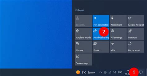 How To Use Nearby Sharing In Windows And Windows Digital Citizen