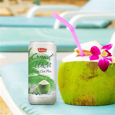 Amazon Ca Kosa Foods Coconut Water