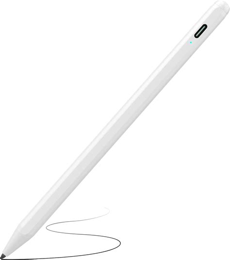 Lápiz para iPad 2018 2022 Stylus Pen con Rechazo de Palma iPad Pencil