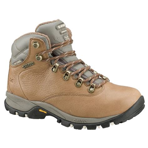 Women S Hi Tec V Lite Altitude Ultra Wpi Boots Hiking