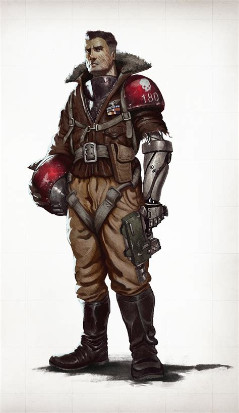 Flight Officer | Warhammer, Warhammer 40k, Warhammer 40k artwork