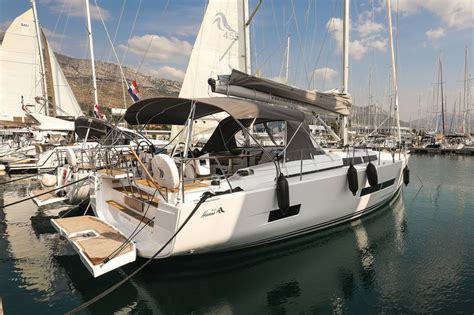 Hanse Yachts Used Yachts Yacht Sales Croatia Yachting