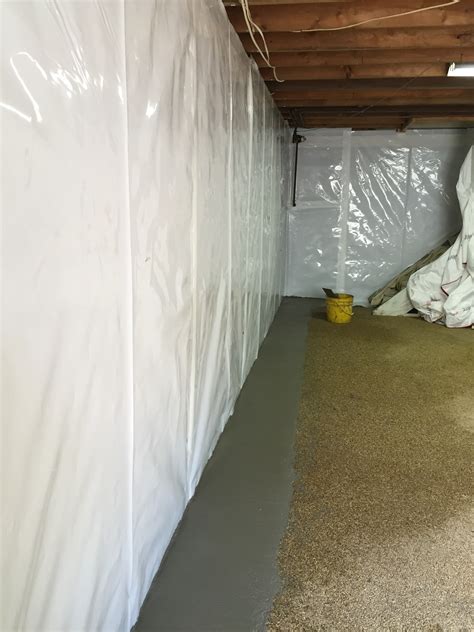Waterproofing Basement Walls From Inside