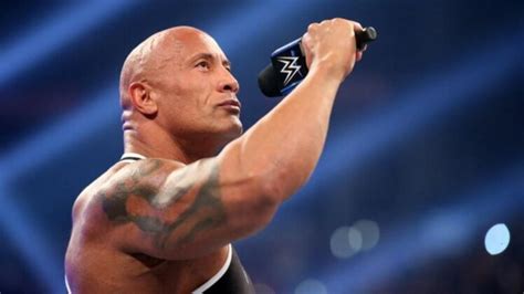 The Rock Returns To WWE On Friday Night SmackDown