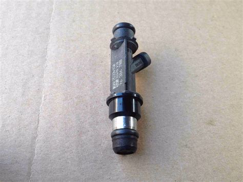 Inyector Gasolina Chevrolet Aveo G Largo Orig