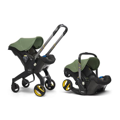 Doona Plus – коляска-автокресло до 1 года, купить у официального дилера ...