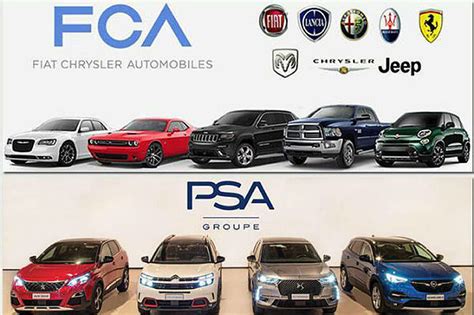 La Comisi N Europea Aprobar La Fusi N Psa Fca Motor