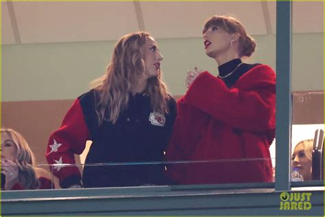 Brittany Mahomes Shares Cute New Pic With Taylor Swift From Chiefs Packers Game Photo 4992367