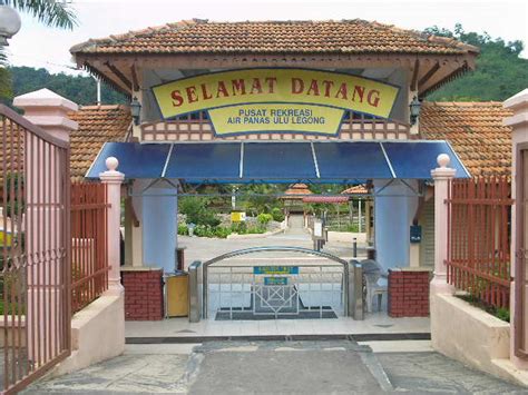 Baling Hot Spring Ulu Legong Hot Spring Kedah Malaysia Hot Onsen Hanna Brekke