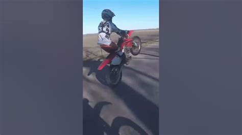 Cboystv Dirt Bike Wheelie Youtube