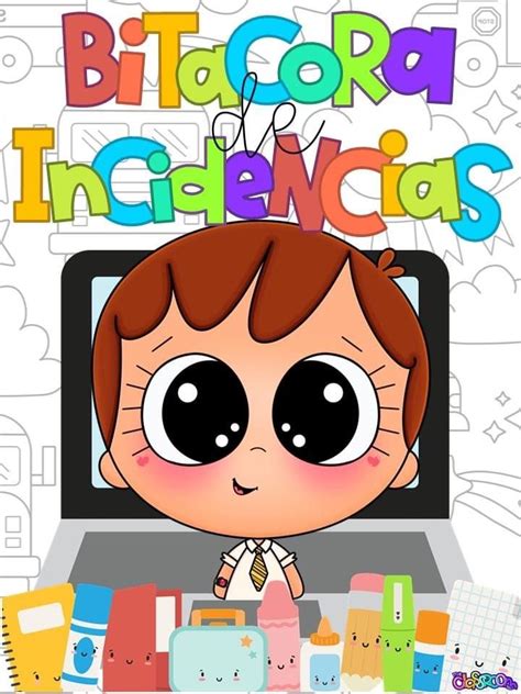 Pin by Maestra Anita on Documentación escolar in 2024 Clip art