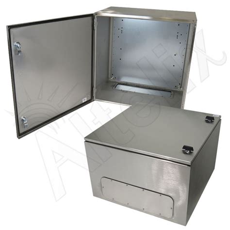 Weatherproof NEMA Enclosures - Weatherproof NEMA Enclosures by Material ...