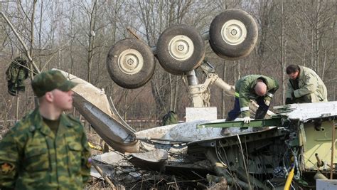 Polska Otrzyma A Raport Z Katastrofy Dok Adne Wnioski Wiadomo Ci