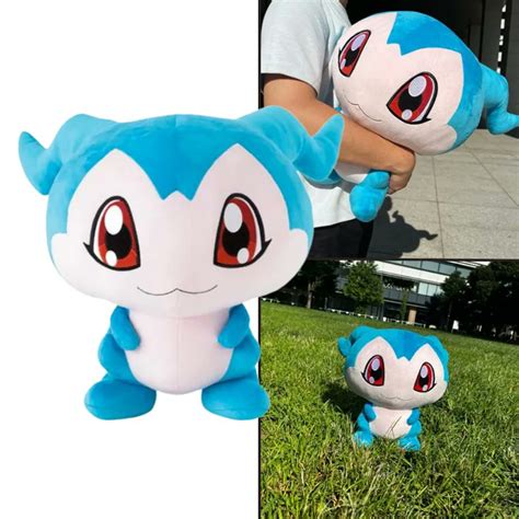 Meccha Japan On Twitter Digimon DemiVeemon Life Size Plush Still