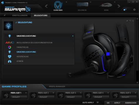 Roccat Khan Aimo Hi Res Rgb Gaming Headset Review