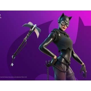 Fortnite Catwoman S Grappling Claw Pickaxe Global Other Games