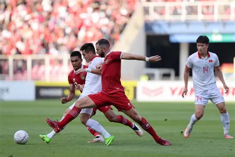 Apa Itu Yalla Shoot Cara Nonton Gratis Timnas Indonesia Vs Vietnam