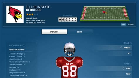 Four Features EA Sports College Football Can Add To TeamBuilder