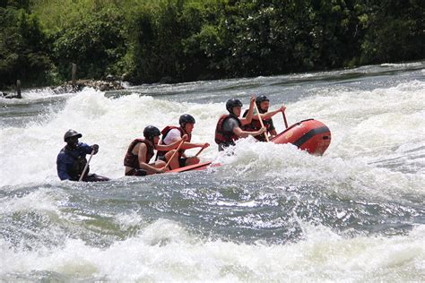 2 Days River Nile Rafting Tour - Safari Vacations & Travel Services 2 Days River Nile Rafting Tour