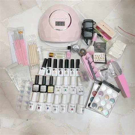 Beginner Pedicure/Manicure Set, Beauty & Personal Care, Hands & Nails ...