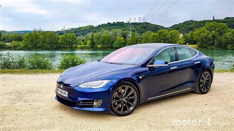 Essai Tesla Model S Grande Autonomie En perpétuelle évolution