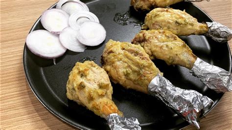 Kalmi Kebab Recipe Chicken Kalmi Kebab Priyanka S Wonderland YouTube