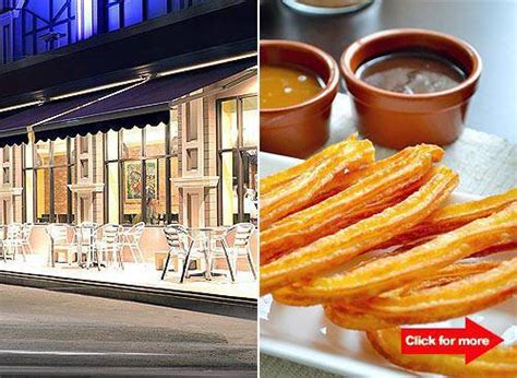 Check It Out Cioccolata Churros Café In Intramuros Manila